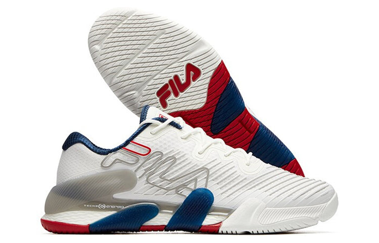 FILA Athletics Low Top 'White' A12M112302FBB