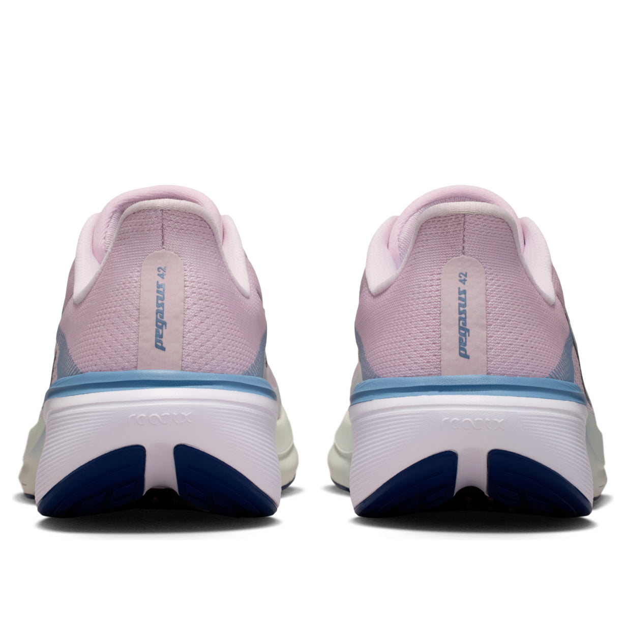 (WMNS) Nike Air Zoom Pegasus 42 'Bleached Lilac Blue Void' IB1881-500