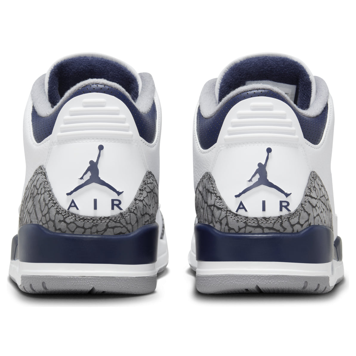 Air Jordan 3 Retro 'Midnight Navy' CT8532-140