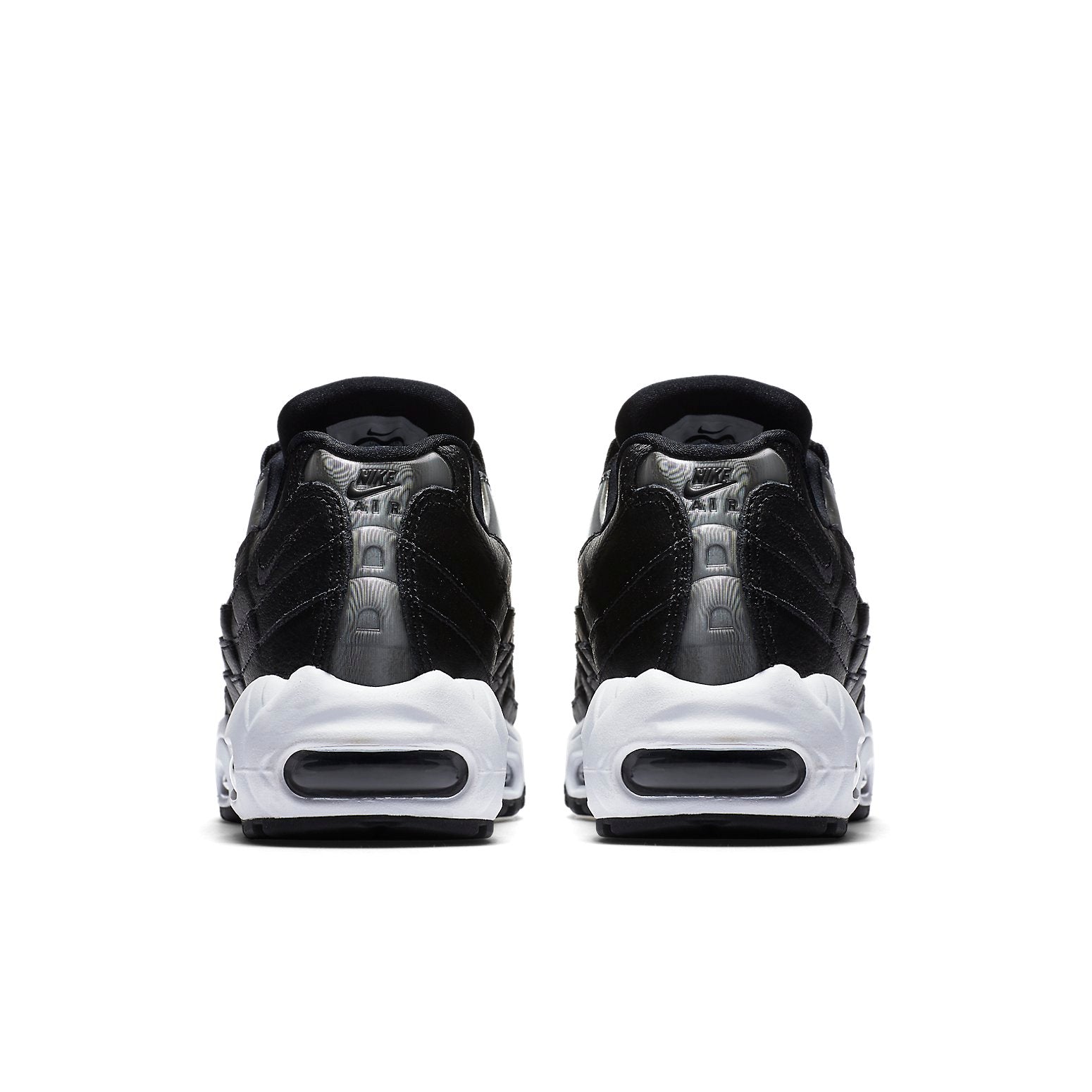 (WMNS) Nike Air Max 95 SE 'Brushed Metal' 918413-001