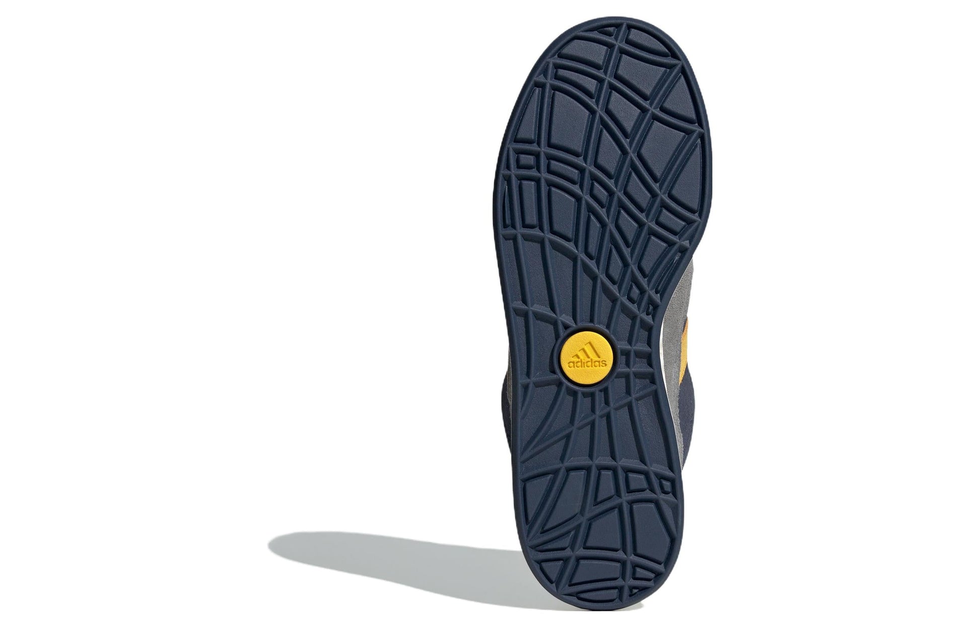 adidas Adimatic 'Navy Yellow' ID0999