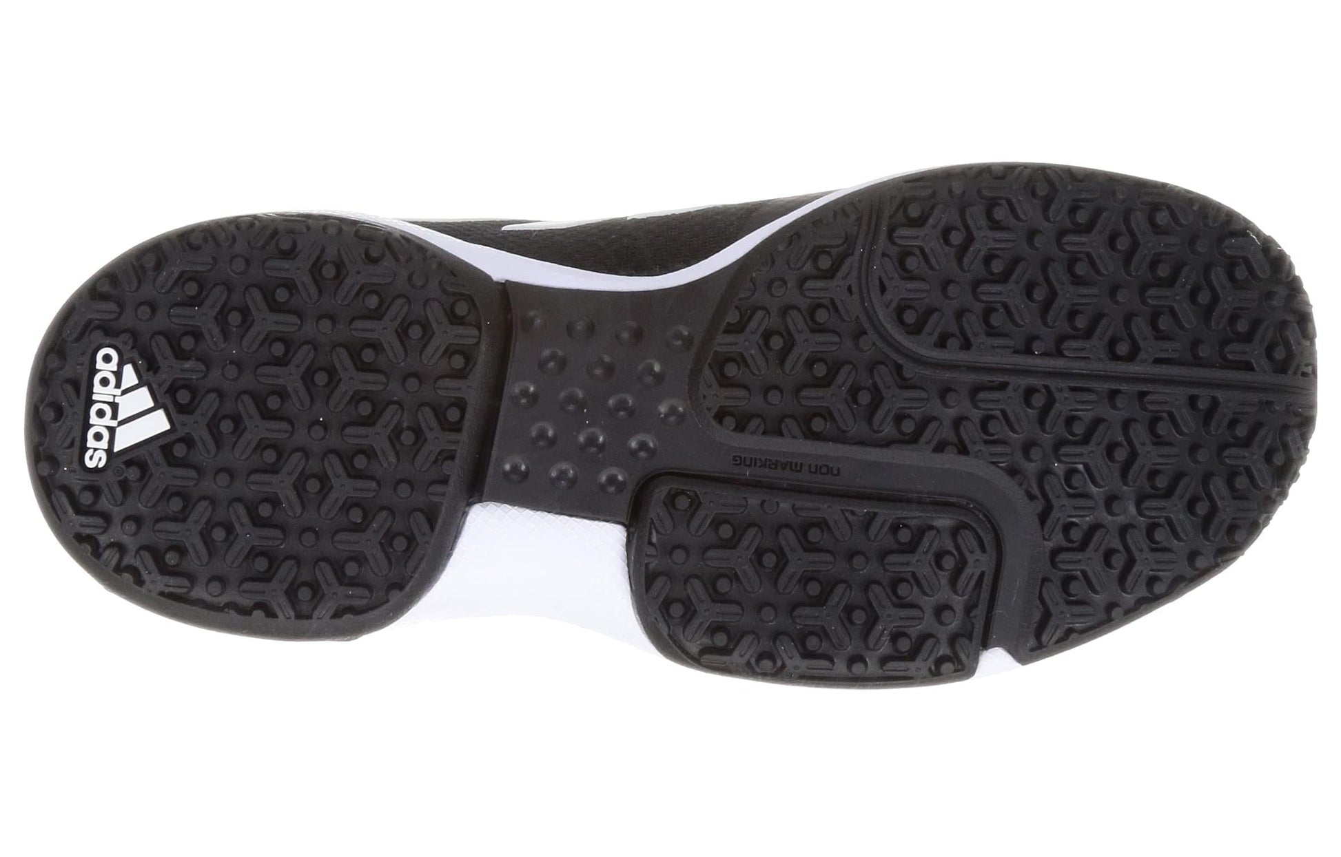 adidas Gamecourt 2.0 'Black White' GZ4769