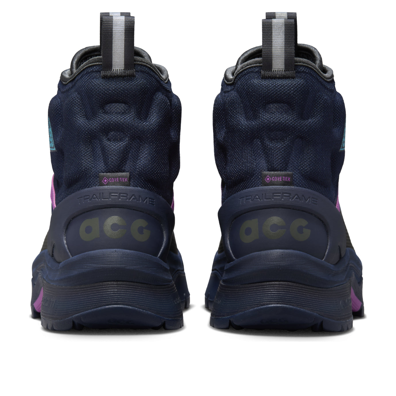 Nike ACG Air Zoom Gaiadome Gore-Tex 'Obsidian Anthracite Hyper Violet' DD2858-401