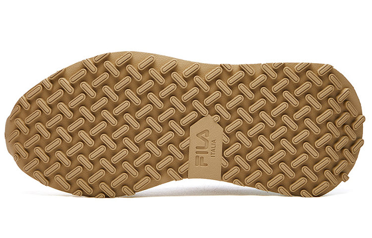 (WMNS) FILA Jogger Low-Top Yellow F12W111113FPC