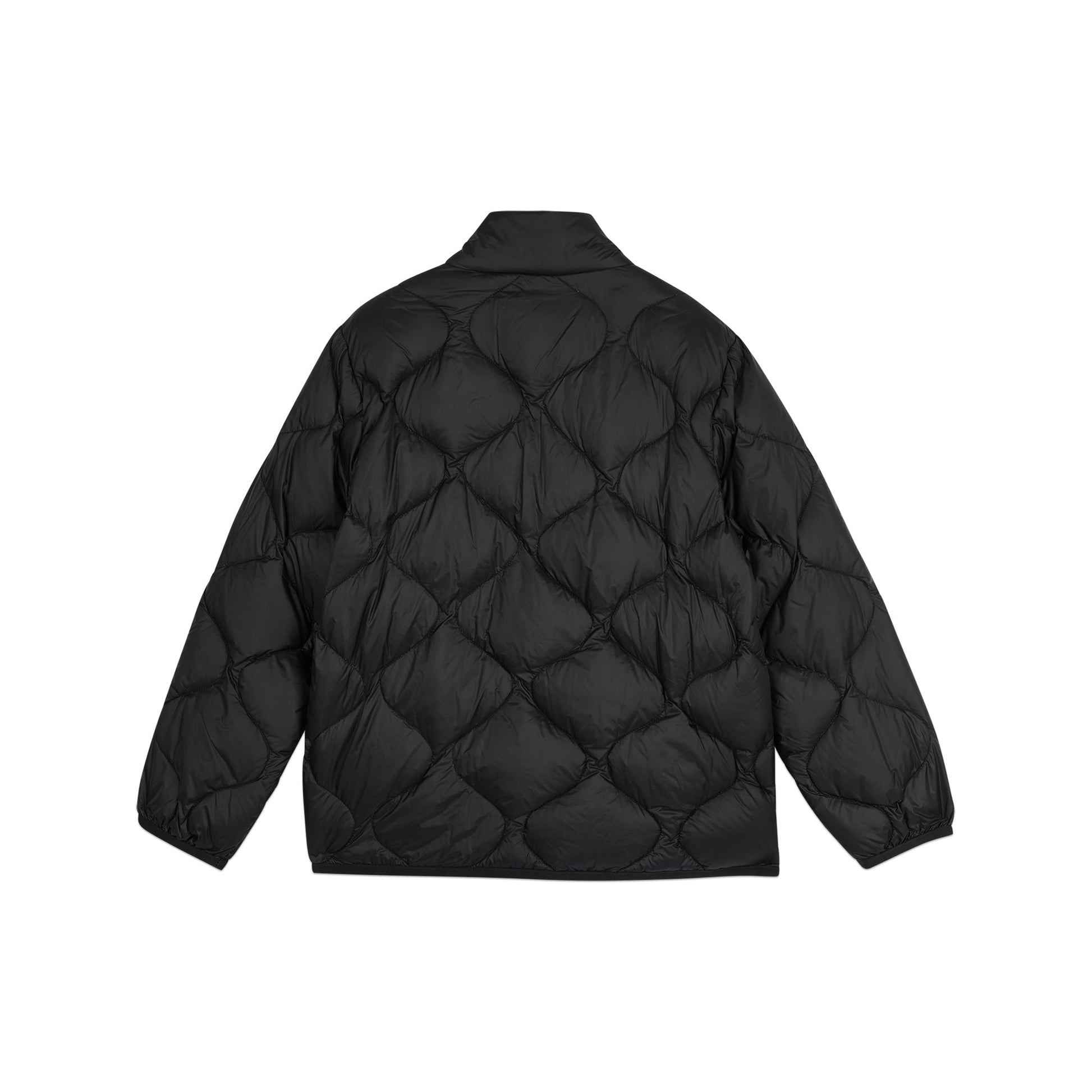 (GS) Skechers Stroll Series 3-In-1 Down Jacket 'Black' L423K060-0018
