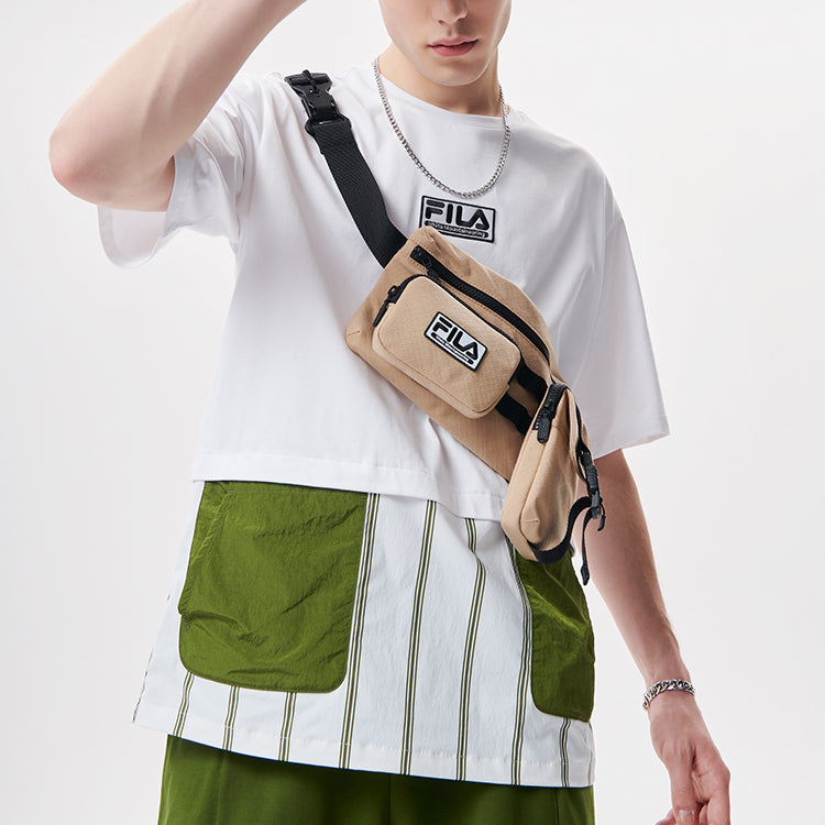 FILA FUSION x White Mountaineering Tee T11M137107F-WT