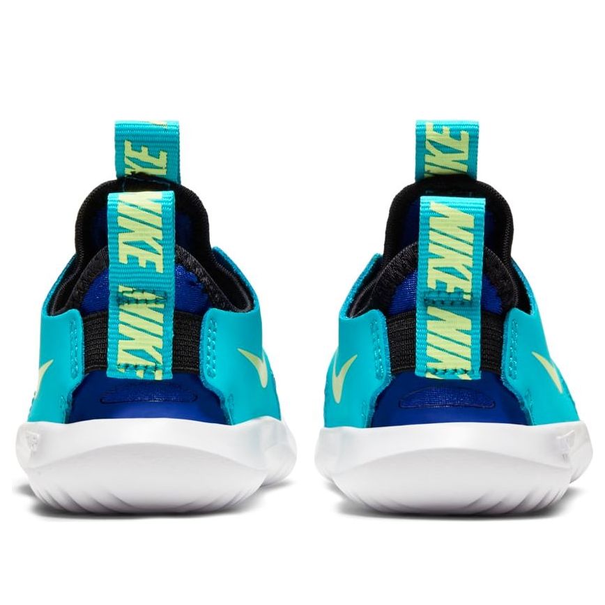 (TD) Nike Flex Runner 'Hyper Blue' AT4665-406