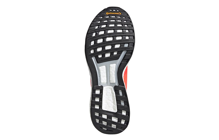 (WMNS) adidas Adizero Boston 8 'Orange White' EG1169
