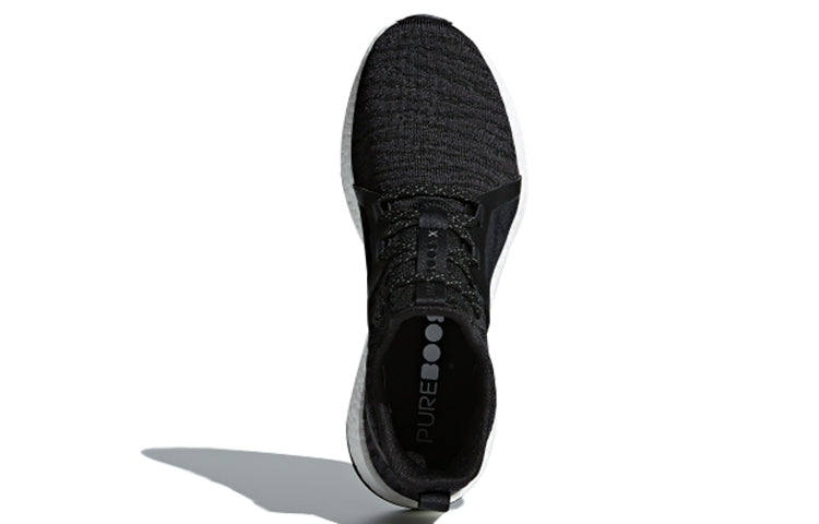 (WMNS) adidas PureBoost X 'Core Black' BY8928
