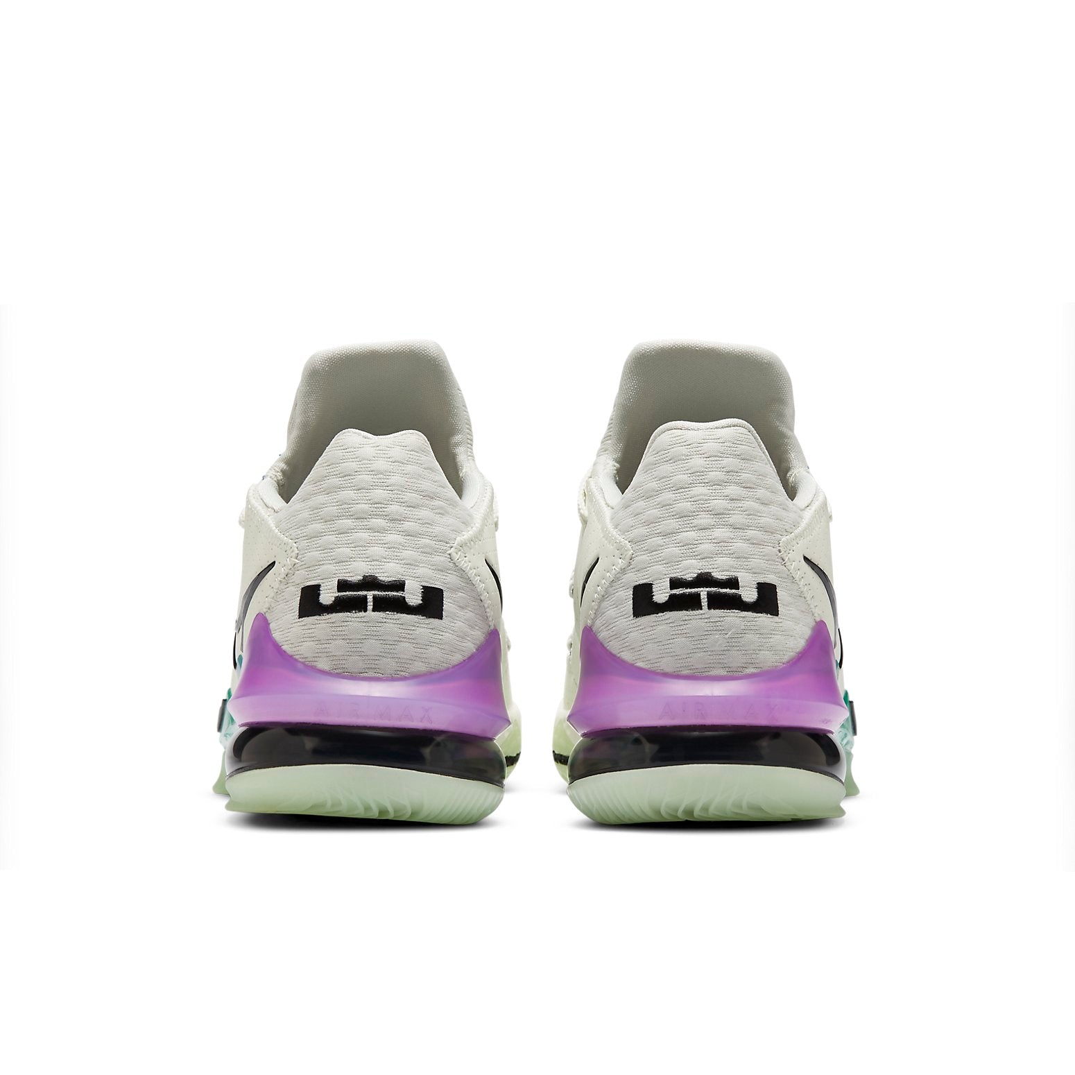 Nike LeBron 17 Low 'Glow In The Dark' CD5007-005