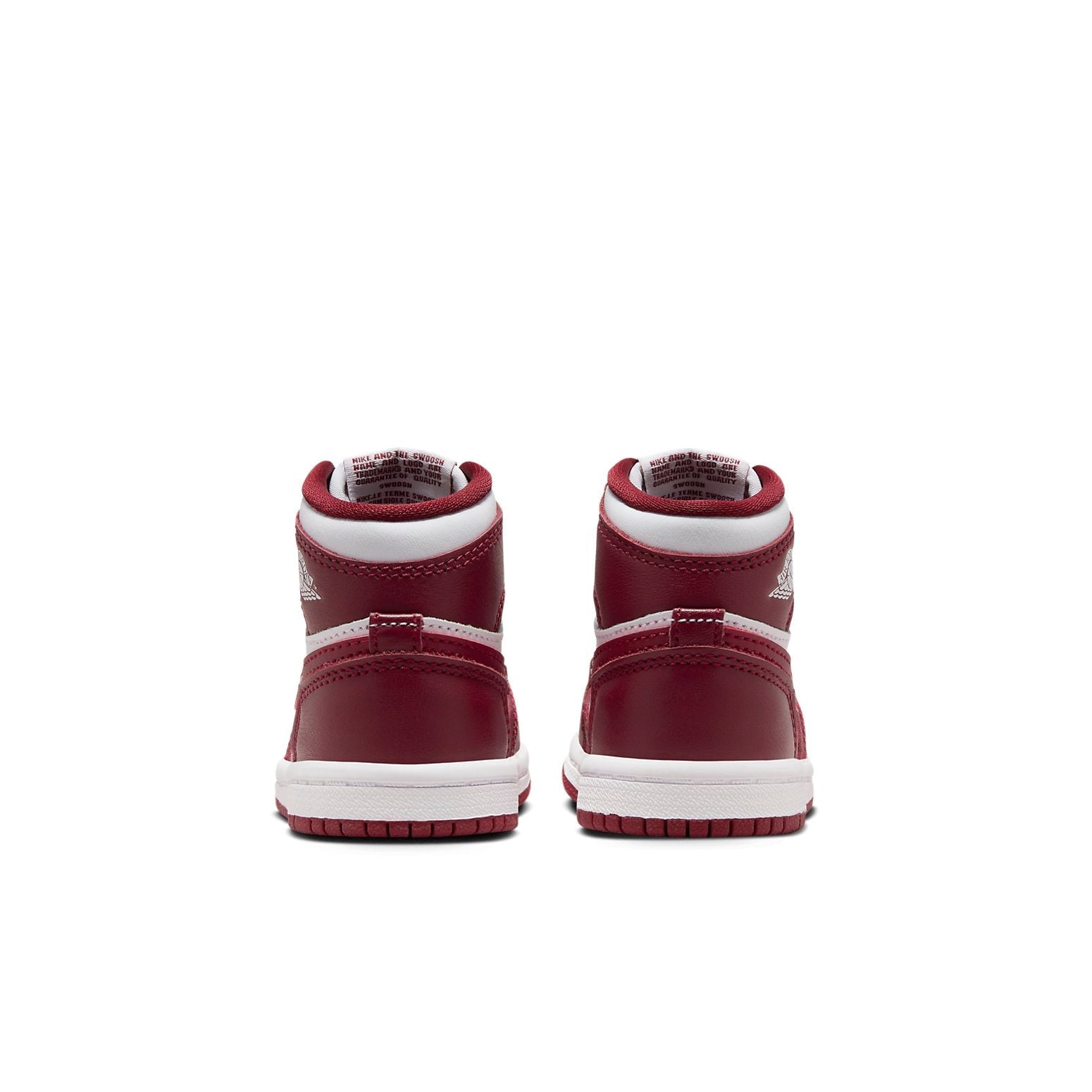 (TD) Air Jordan 1 Retro High OG 'Artisanal Red' FD1413-160