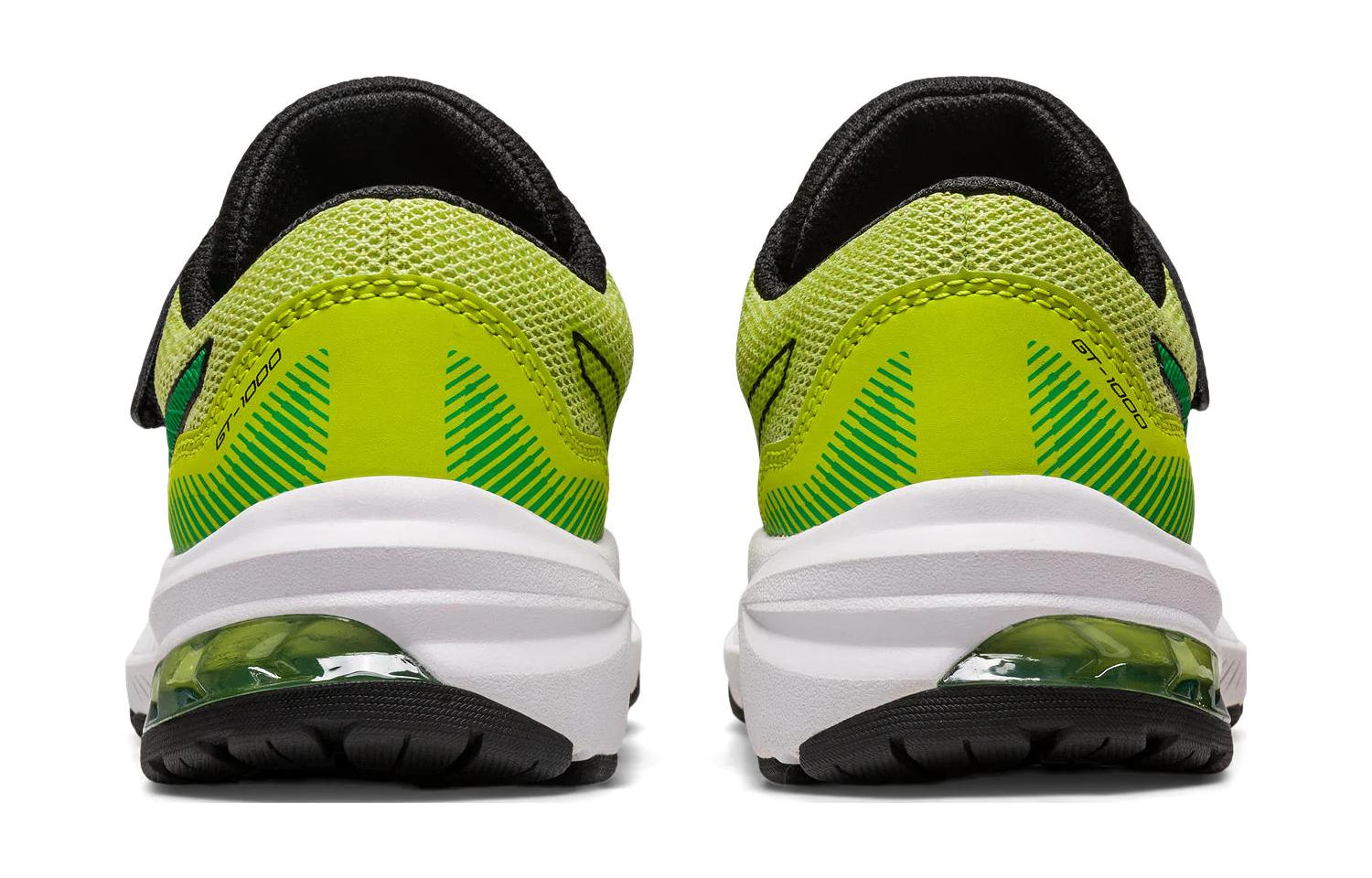 (PS) ASICS GT-1000 11 Shoes 'Lime Zest Cilantro' 1014A238-301