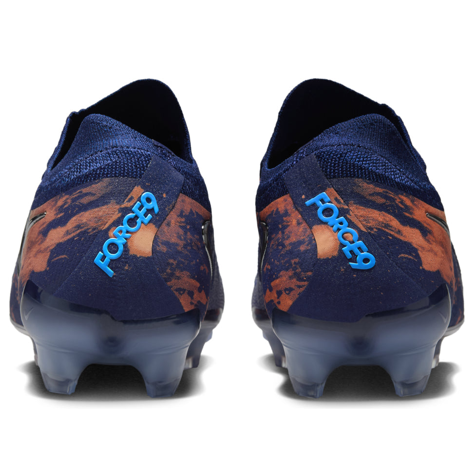 Nike x Erling Haaland Phantom GX 2 Elite FG 'Navy Orange' HF6361-400