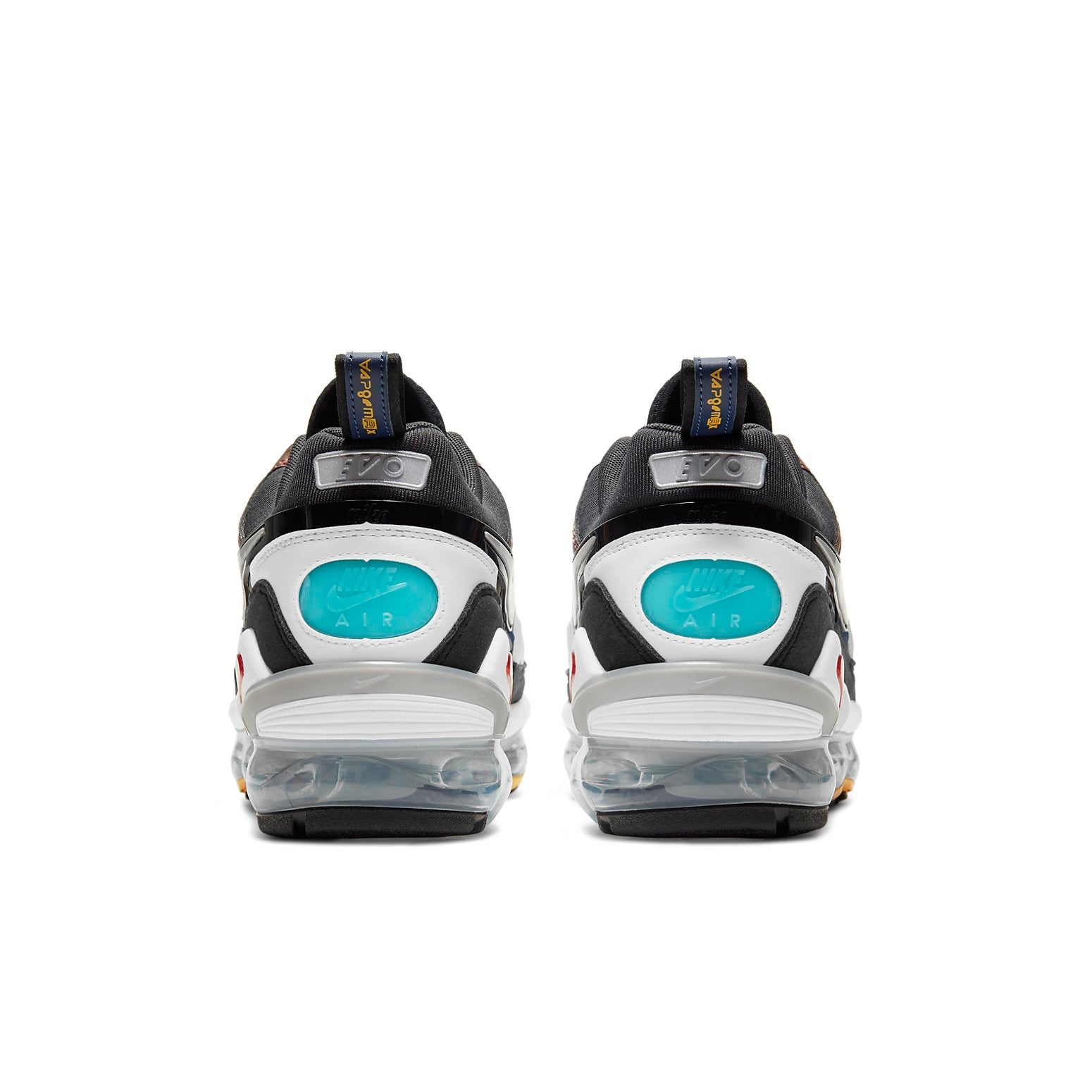 Nike Air VaporMax EVO 'Anthracite Turquoise' CT2868-001