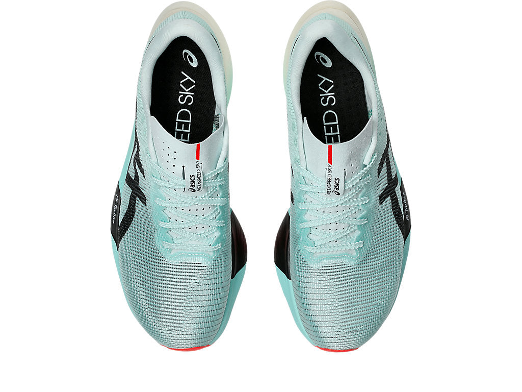 ASICS Metaspeed Sky Paris 'Illuminate Mint Black' 1013A123-400
