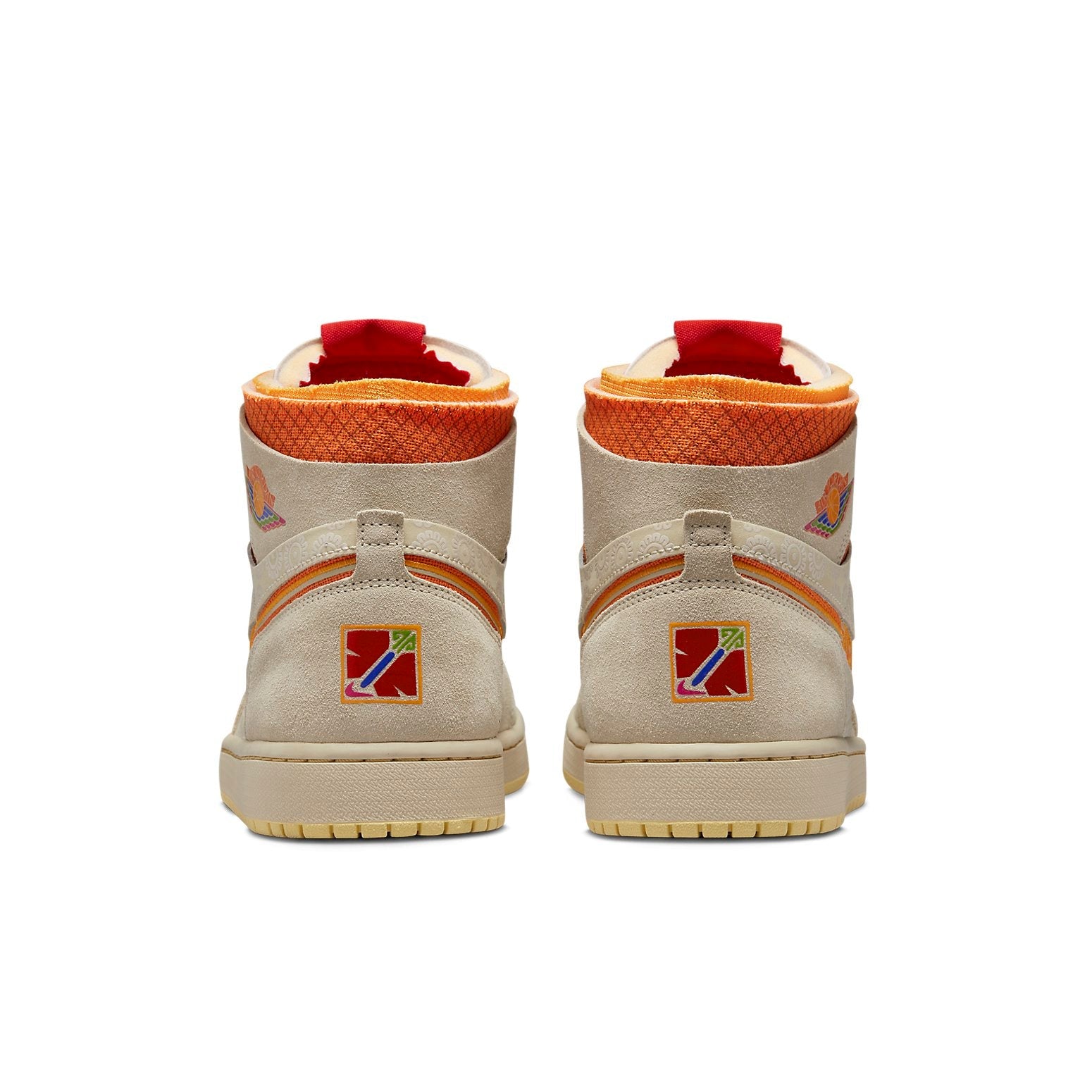 Air Jordan 1 High Zoom Comfort 'Somos Familia' FB2931-288