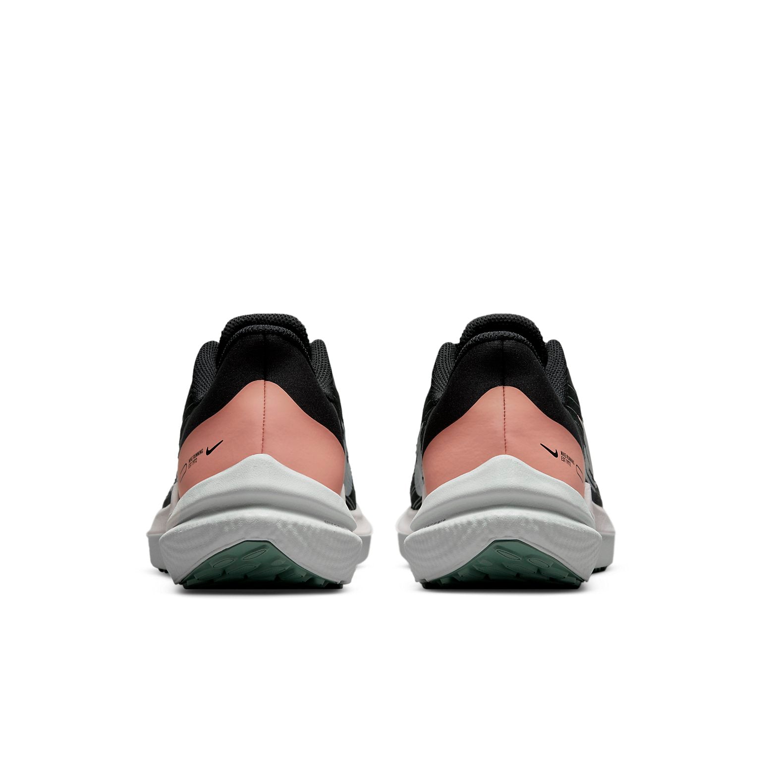 (WMNS) Nike Air Zoom Winflo 9 'Black Light Madder Root' DD8686-004