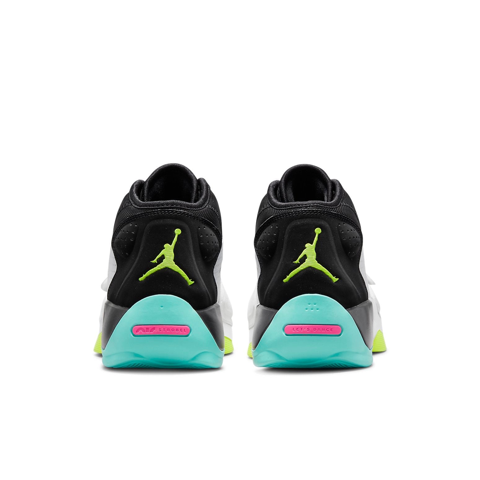 Air Jordan Zion 2 PF 'Dynamic Turquoise' DM0858-107