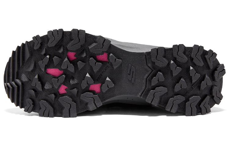(WMNS) Skechers Max Protect Legacy 'Black Pink' 180201C-BKPK