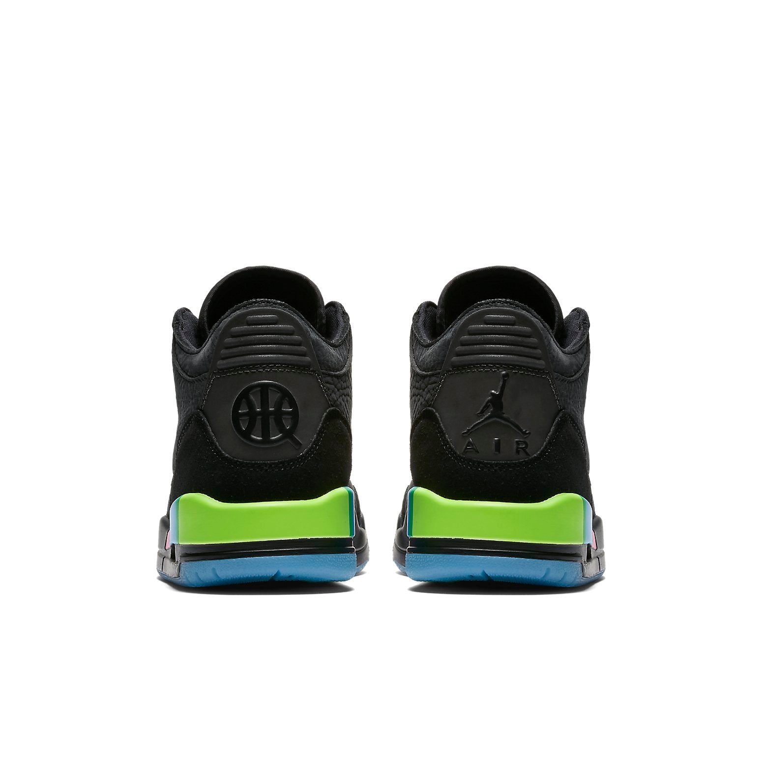 (GS) Air Jordan 3 Retro SE 'Quai 54' AT9194-001