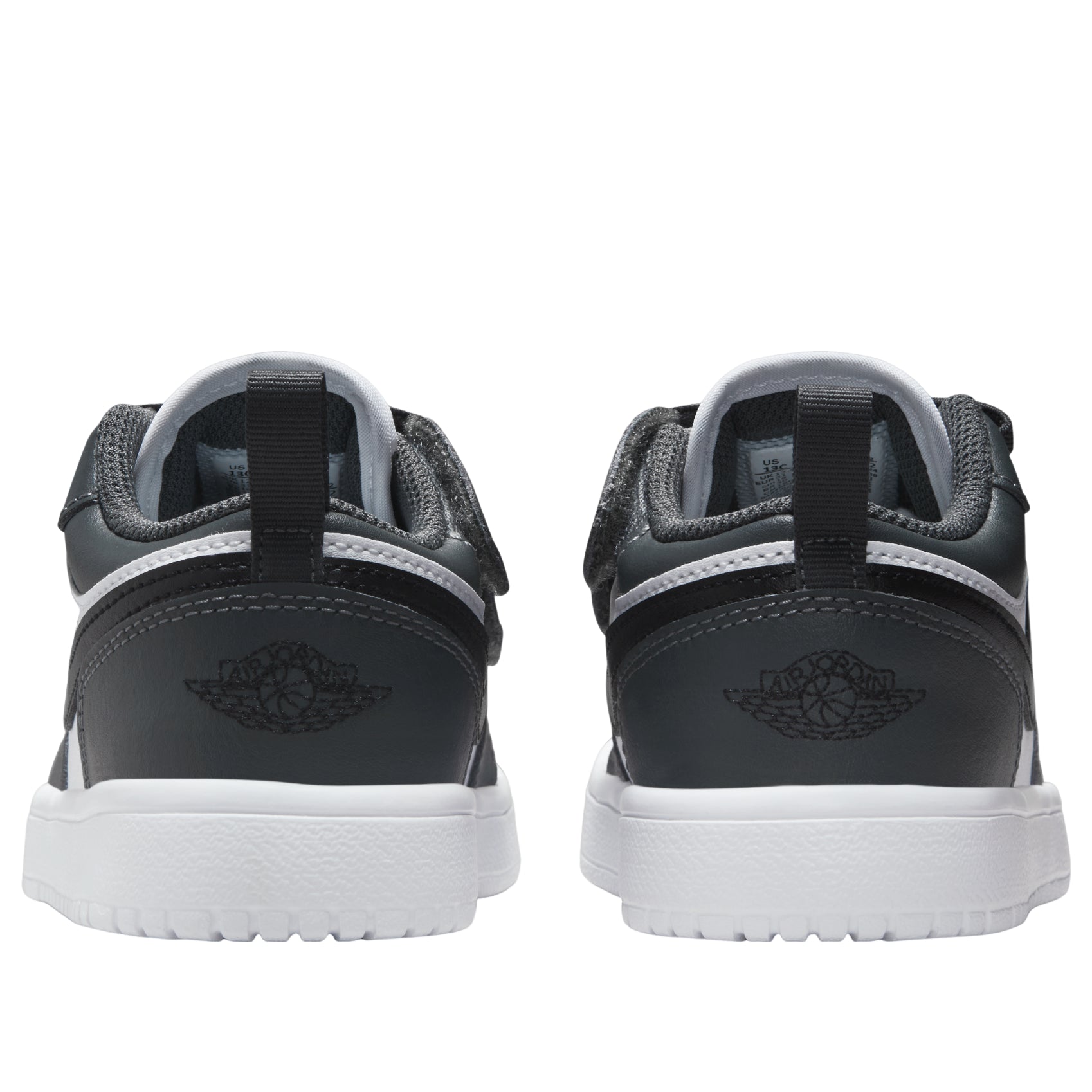 (PS) Air Jordan 1 Low ALT 'White Iron Grey Black' DR9748-152