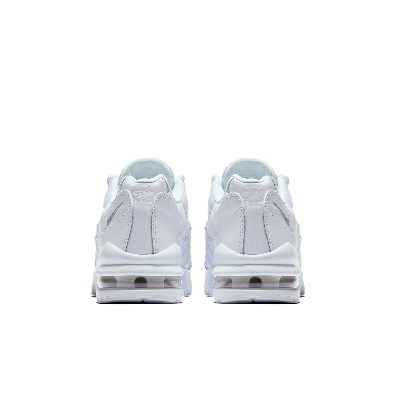 (GS) Nike Air Max 95 'Triple White' 307565-109