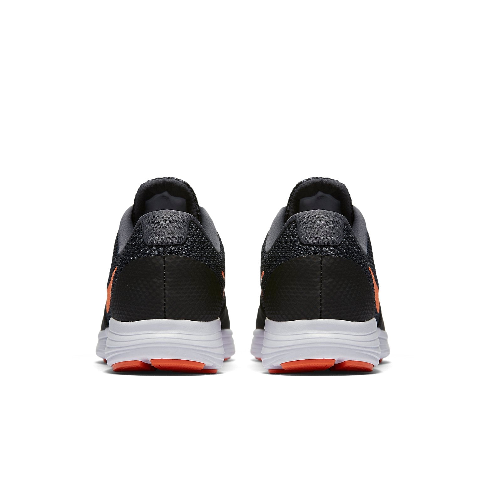 Nike Revolution 3 'Deep Grey Orange' 819300-003