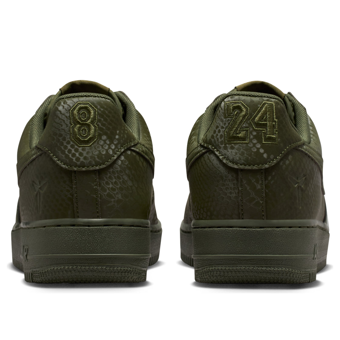 Nike x Kobe Bryant Air Force 1 Low 'Forever Cargo Khaki' IB0018-301