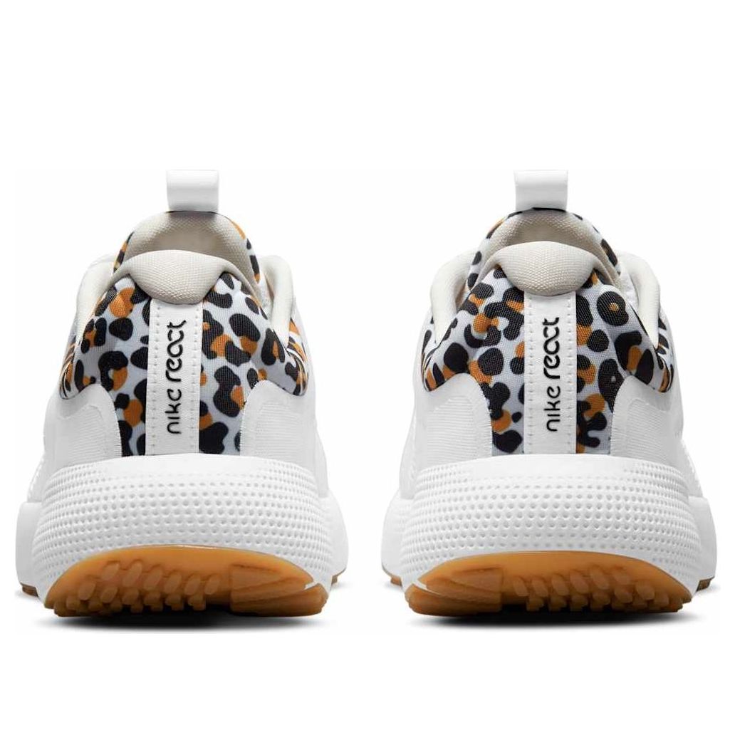 (WMNS) Nike React Escape Run 'White Leopard' DM3083-100