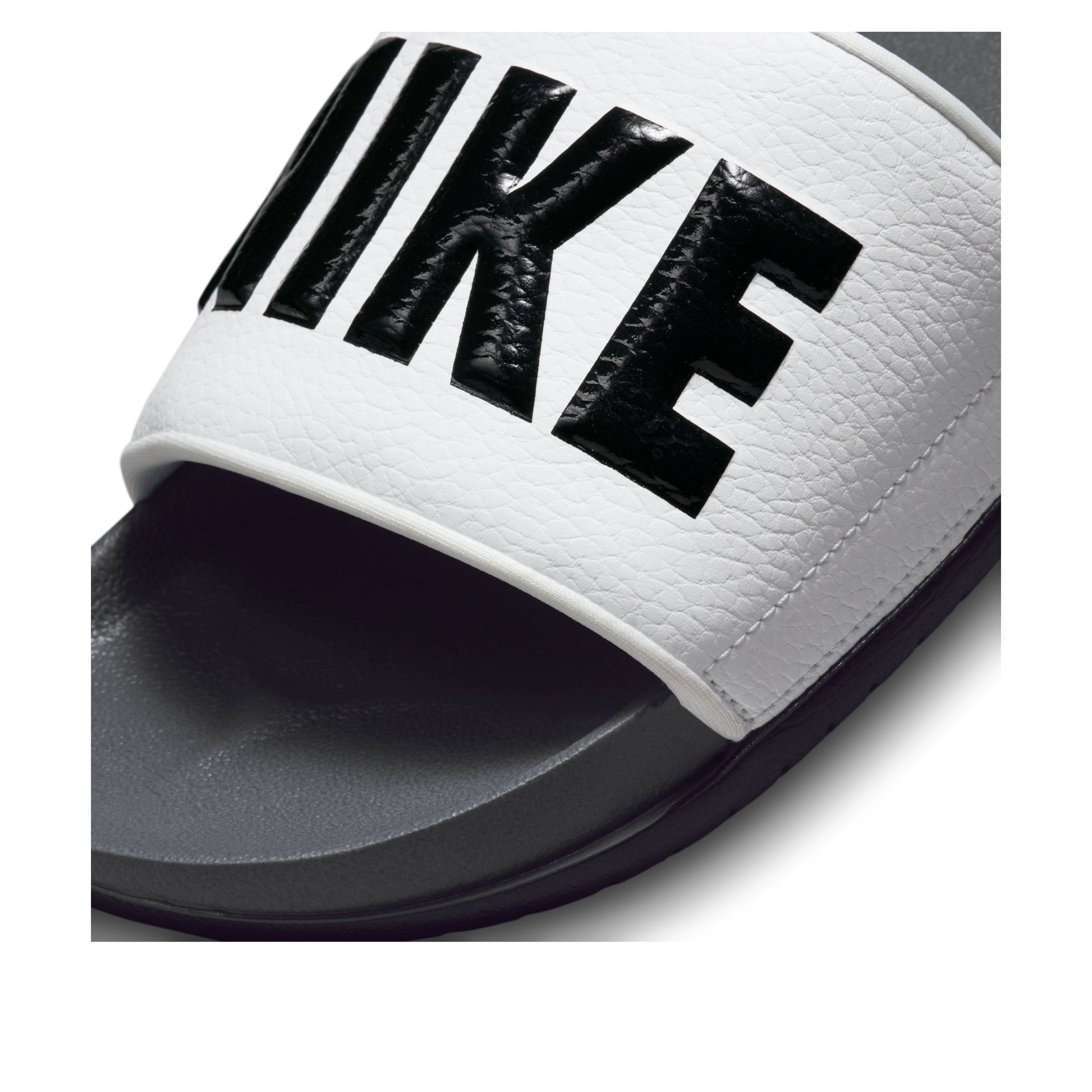 Nike Offcourt Slide 'Dark Grey White' BQ4639-001