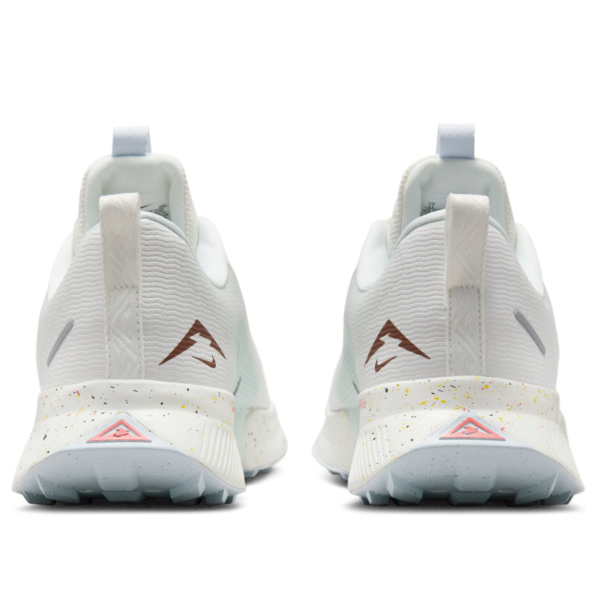 Nike Juniper Trail 3 'Summit White Pure Platinum Magic Ember Armory Navy' FQ0904-100