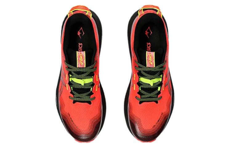 ASICS Gel-Trabuco 12 'Sunrise Red Gunmetal' 1011B799-600