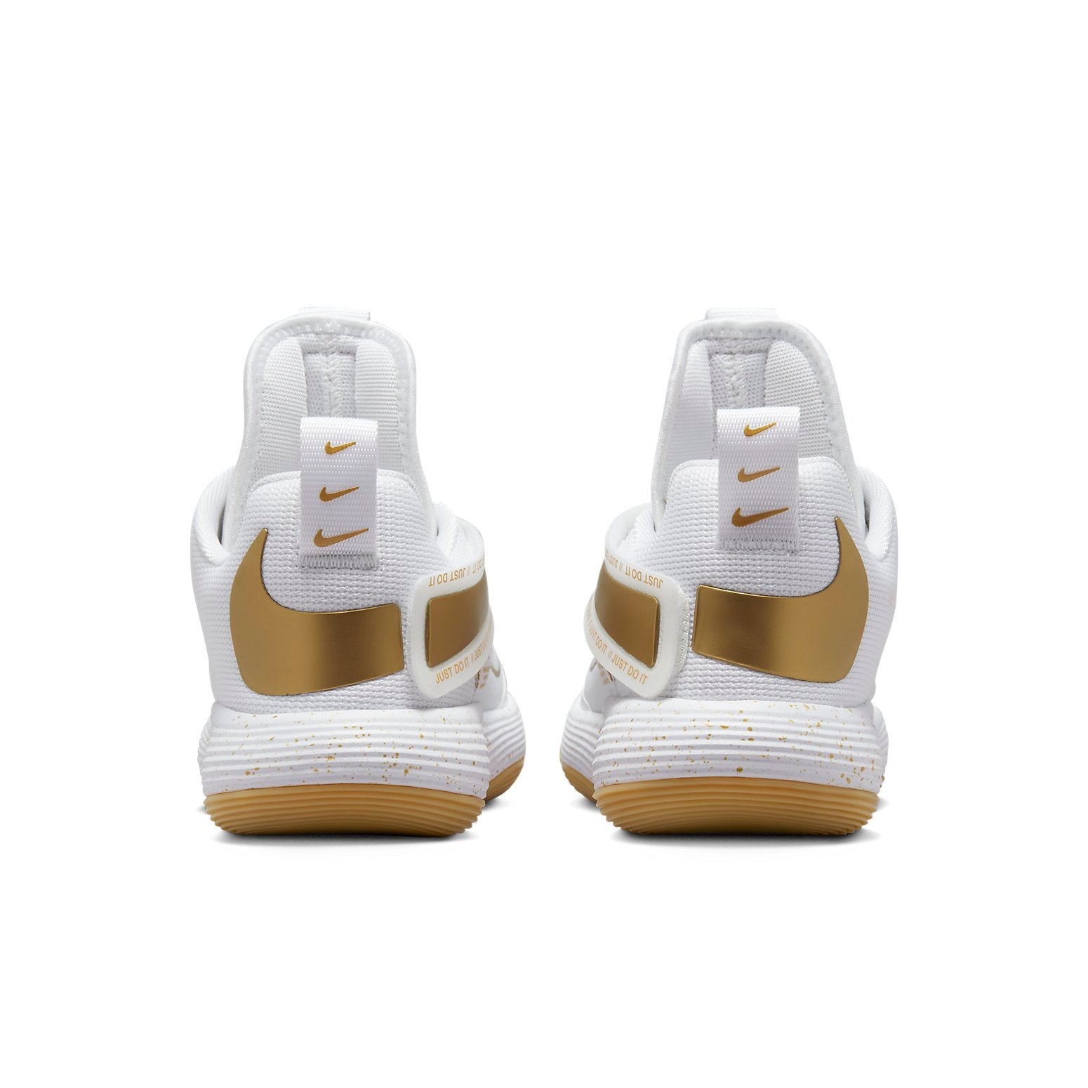 Nike React Hyperset SE 'White Metallic Gold' DJ4473-170