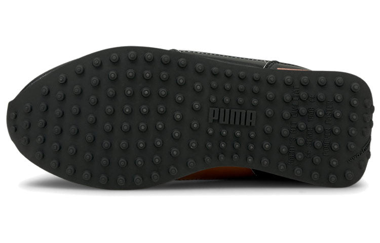(WMNS) PUMA Mile Rider 'Galactic Black' 375079-02