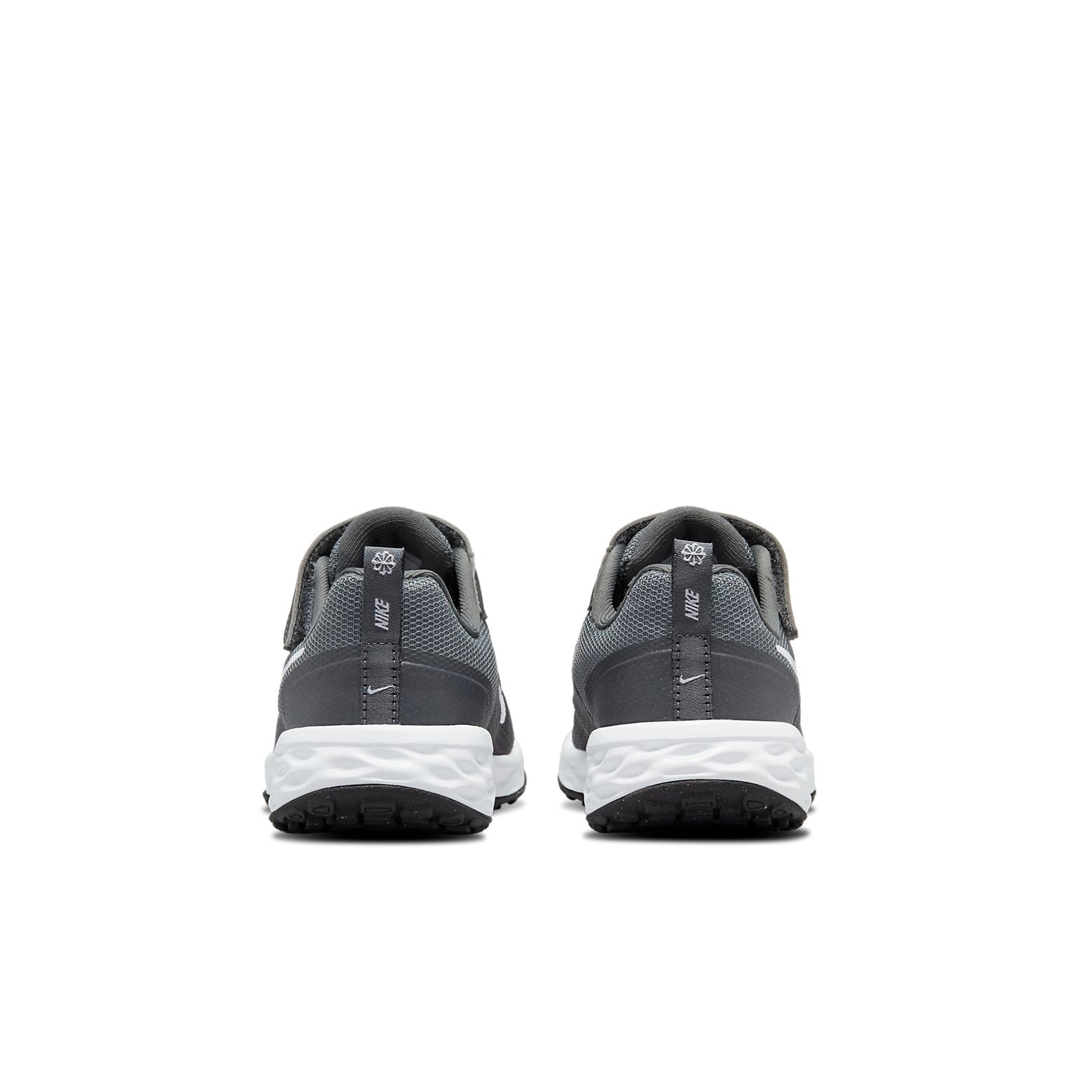 (PS) Nike Revolution 6 Low-Top Grey/White DD1095-004
