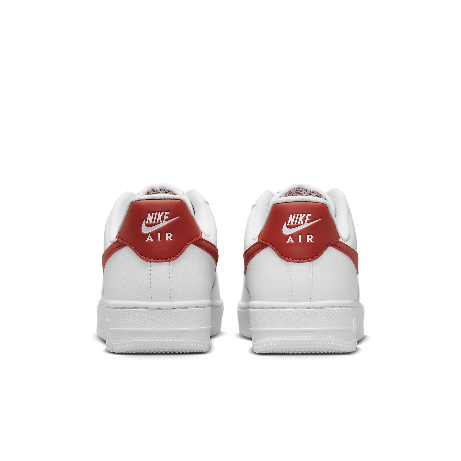 (WMNS) Nike Air Force 1 Low 'Rugged Orange' DD8959-115