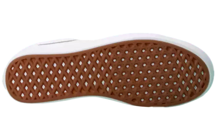 Vans Old Skool Comfy Cush 'True White' VN0A3WMAVNG
