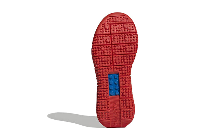 (GS) adidas LEGO x Sport Pro 'Red Off White' GZ2415