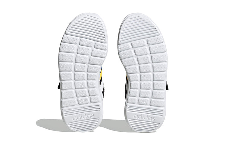 (GS) adidas Lite Racer 3.0 Lifestyle Shoes 'Core Black White' HP5799