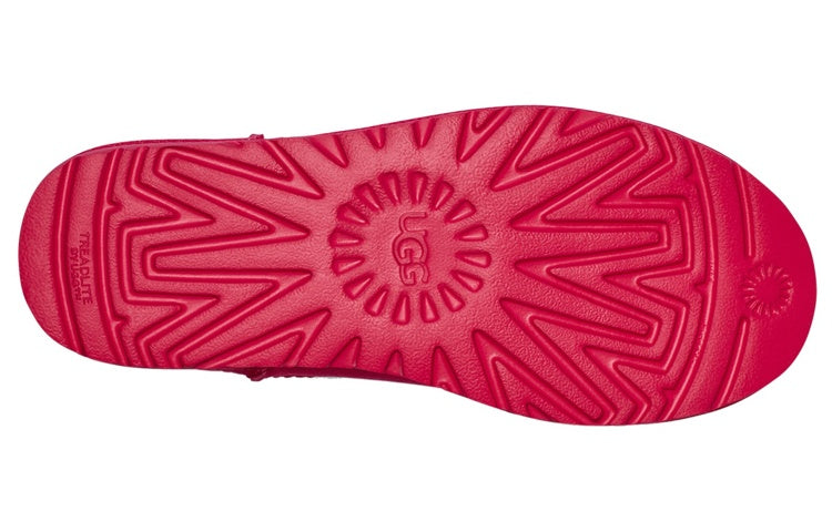 (WMNS) UGG Classic Mini II Boot 'Radish' 1016222-RDS