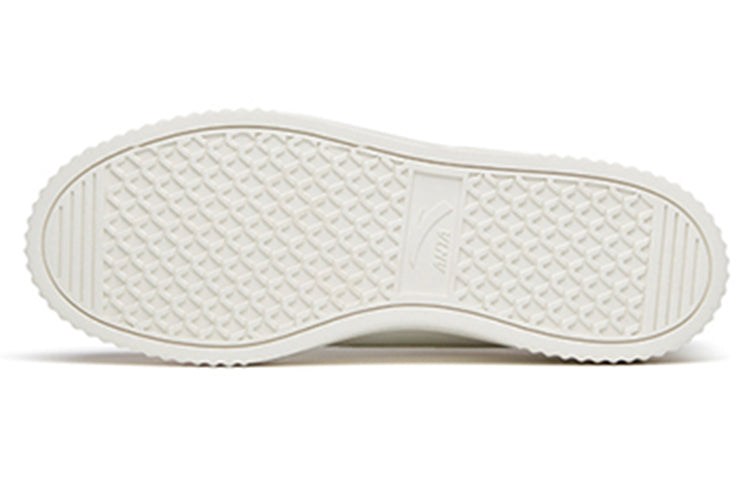 ANTA Lifestyle Skate Shoes 'White' 112148066-1