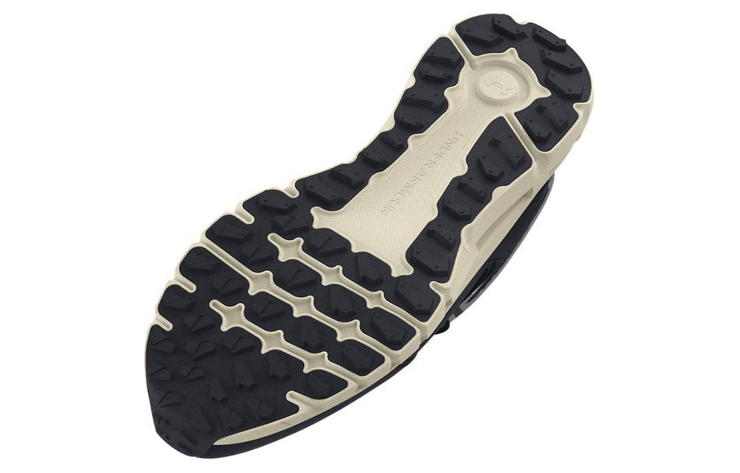 (WMNS) Under Armour Summit Trek 'Black Ivory Dune' 3028346-001