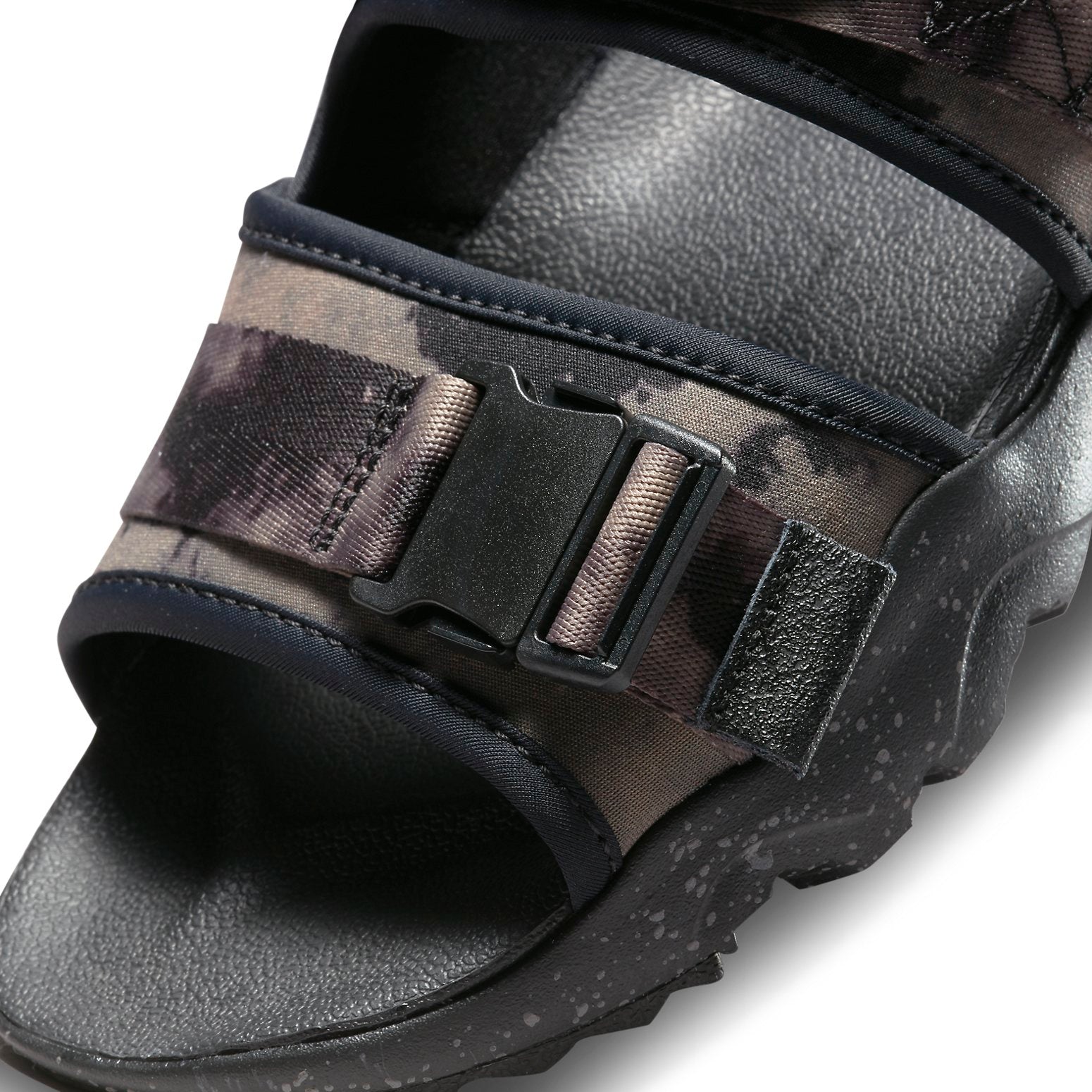 (WMNS) Nike Canyon Sandals Brown/Black DM6144-247