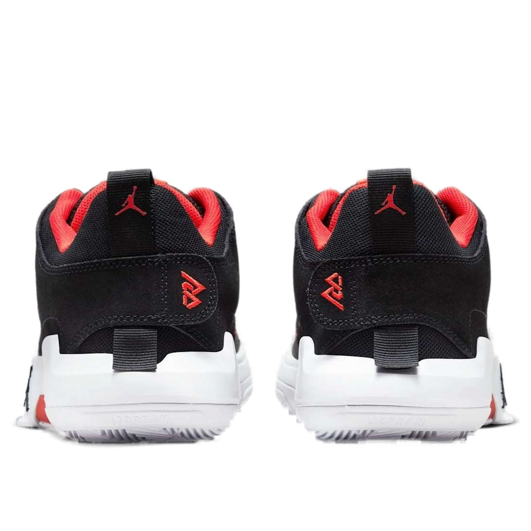 Air Jordan One Take 5 PF 'Black Habanero Red' FD2336-006