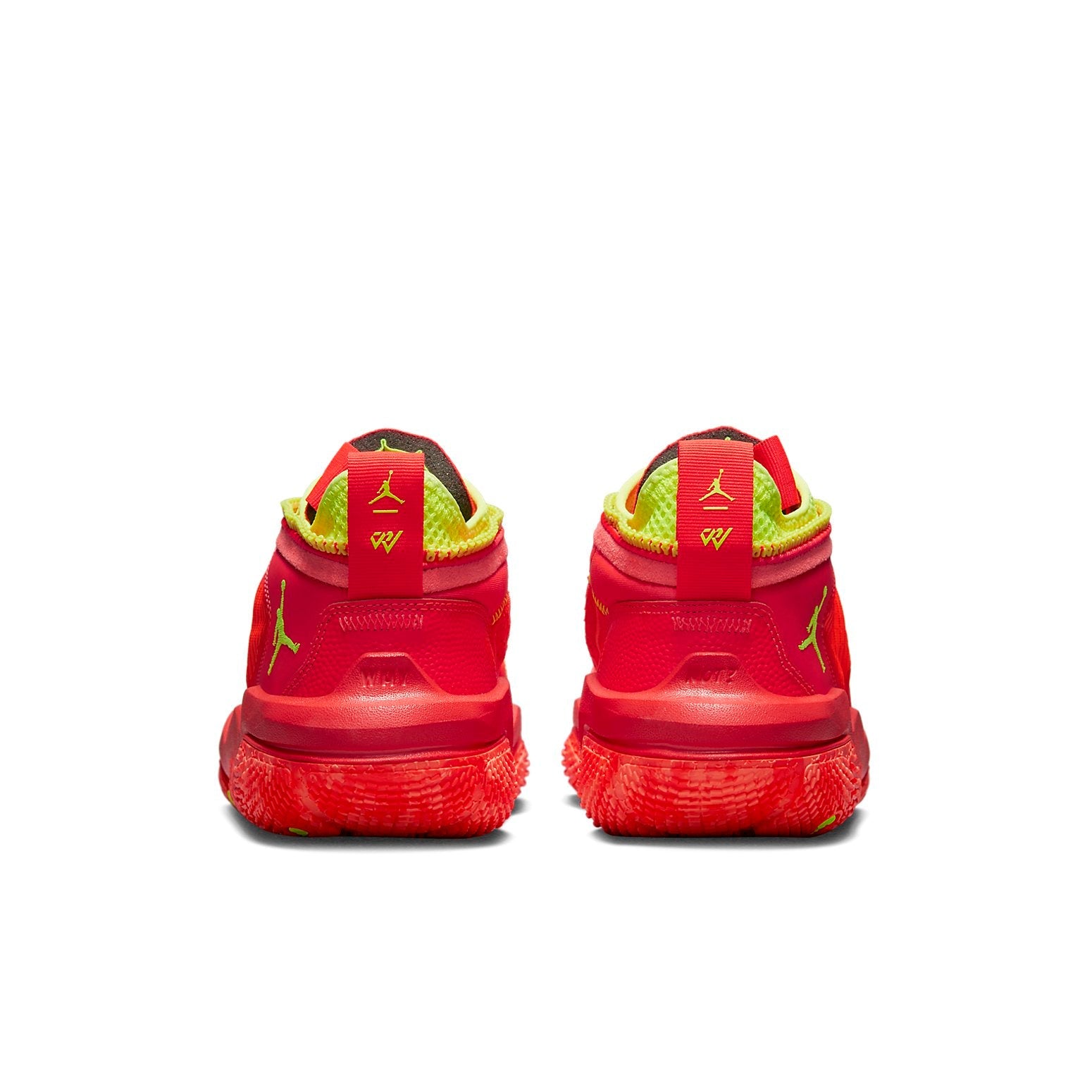 Air Jordan Why Not Zer0.6 'Bright Crimson' DO7189-607