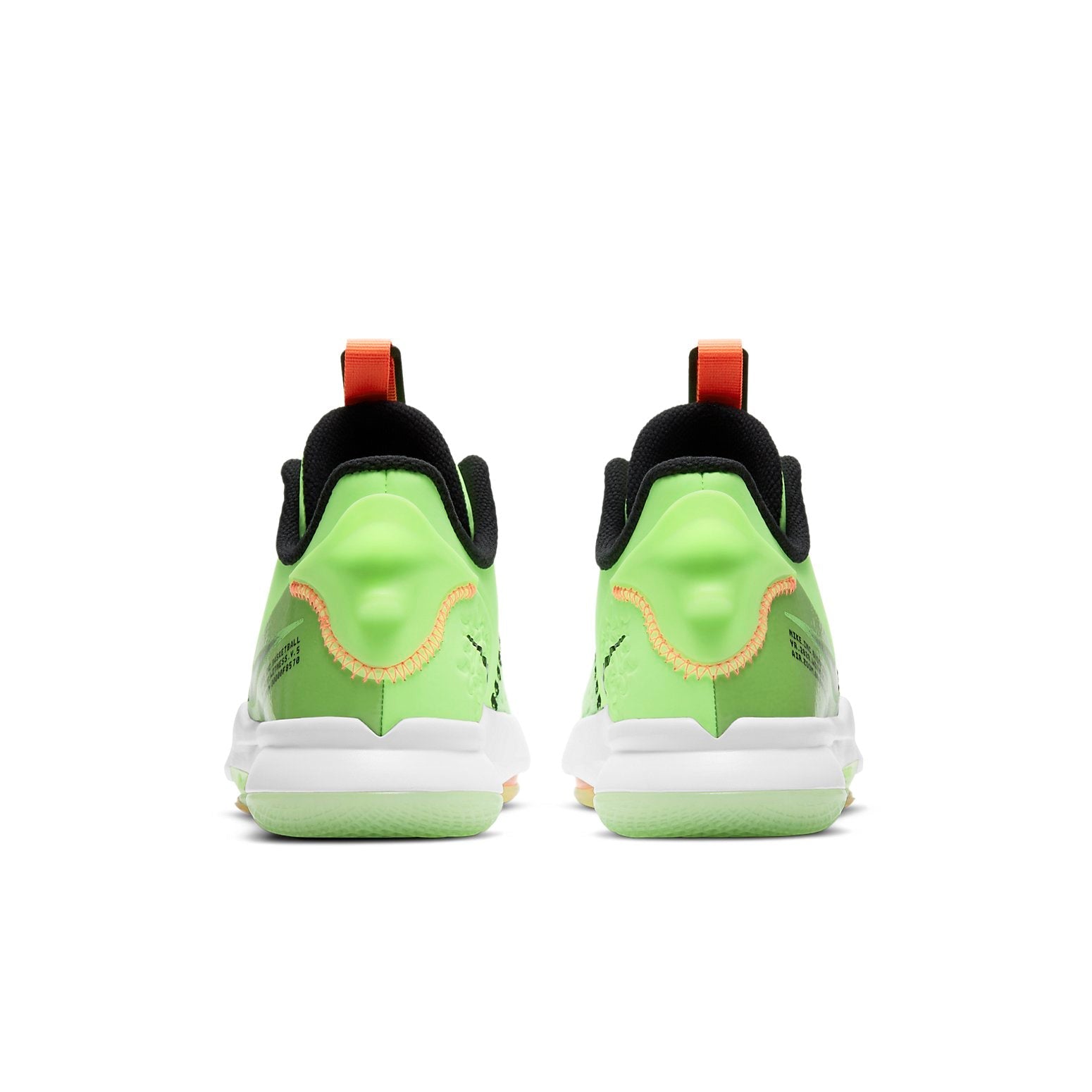 (GS) Nike LeBron Witness 5 'Grinch' CT4629-300