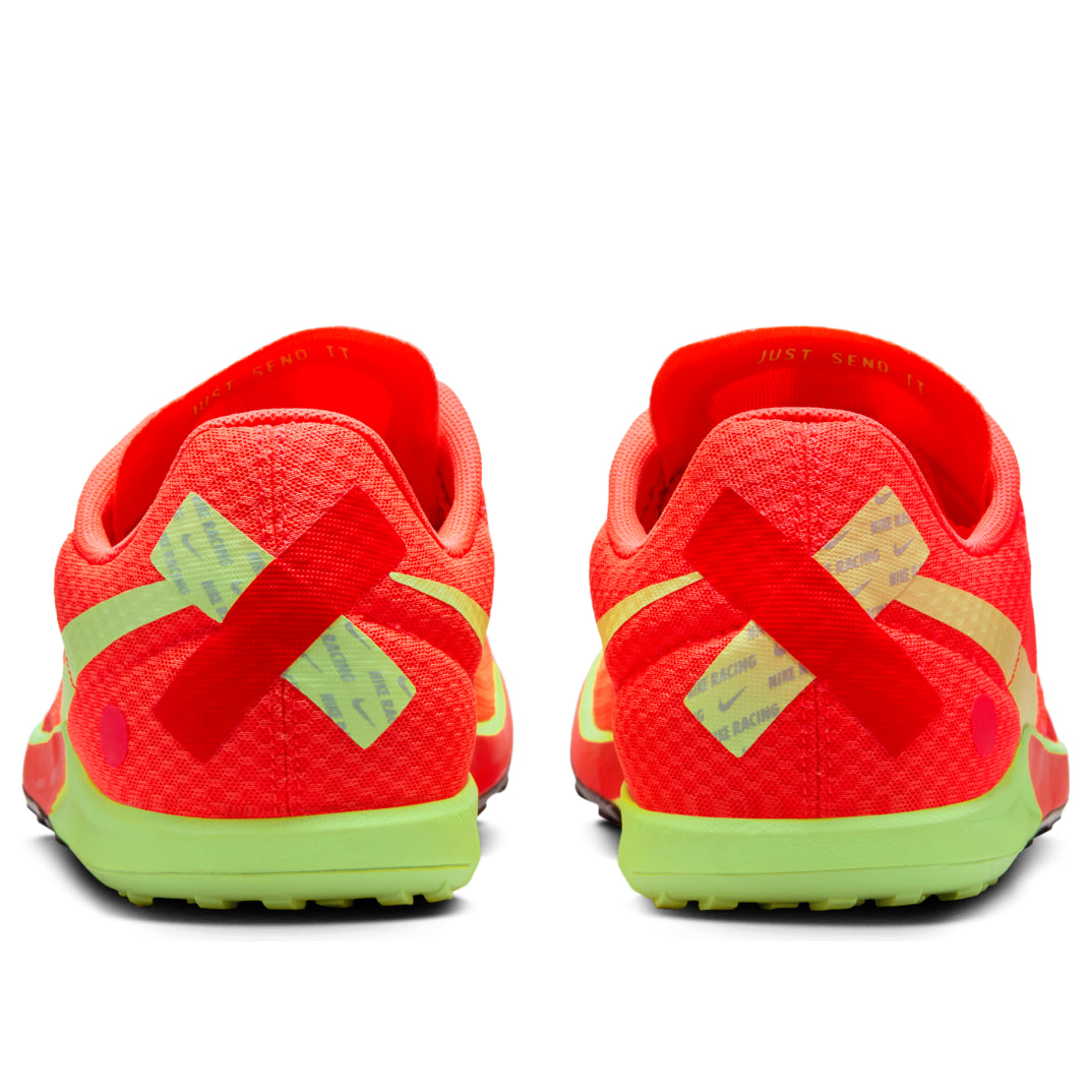Nike Zoom Rival Waffle 6 'Hyper Orange Lime Blast Crimson' DX7998-800