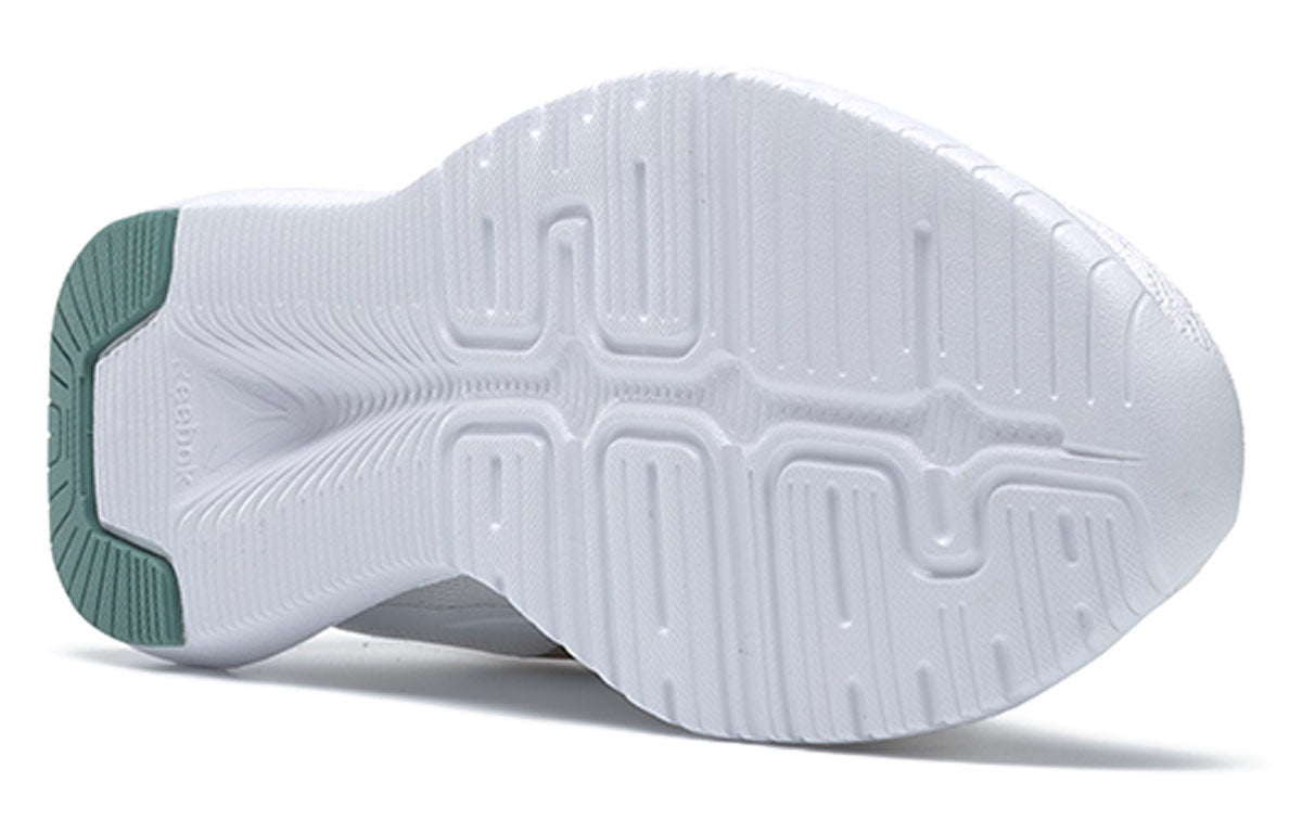 (WMNS) Reebok Reago Pulse 2.0 'White Brown' EF5977