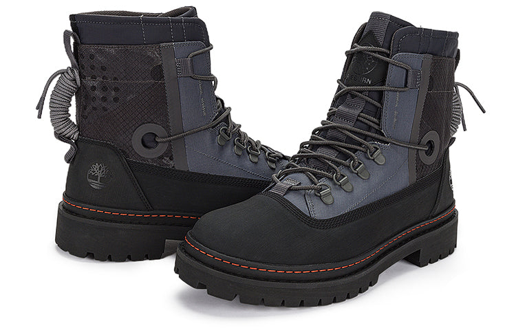 Timberland x Raeburn Pull-On Wide Fit Boot 'Steel Grey' A5ZWW