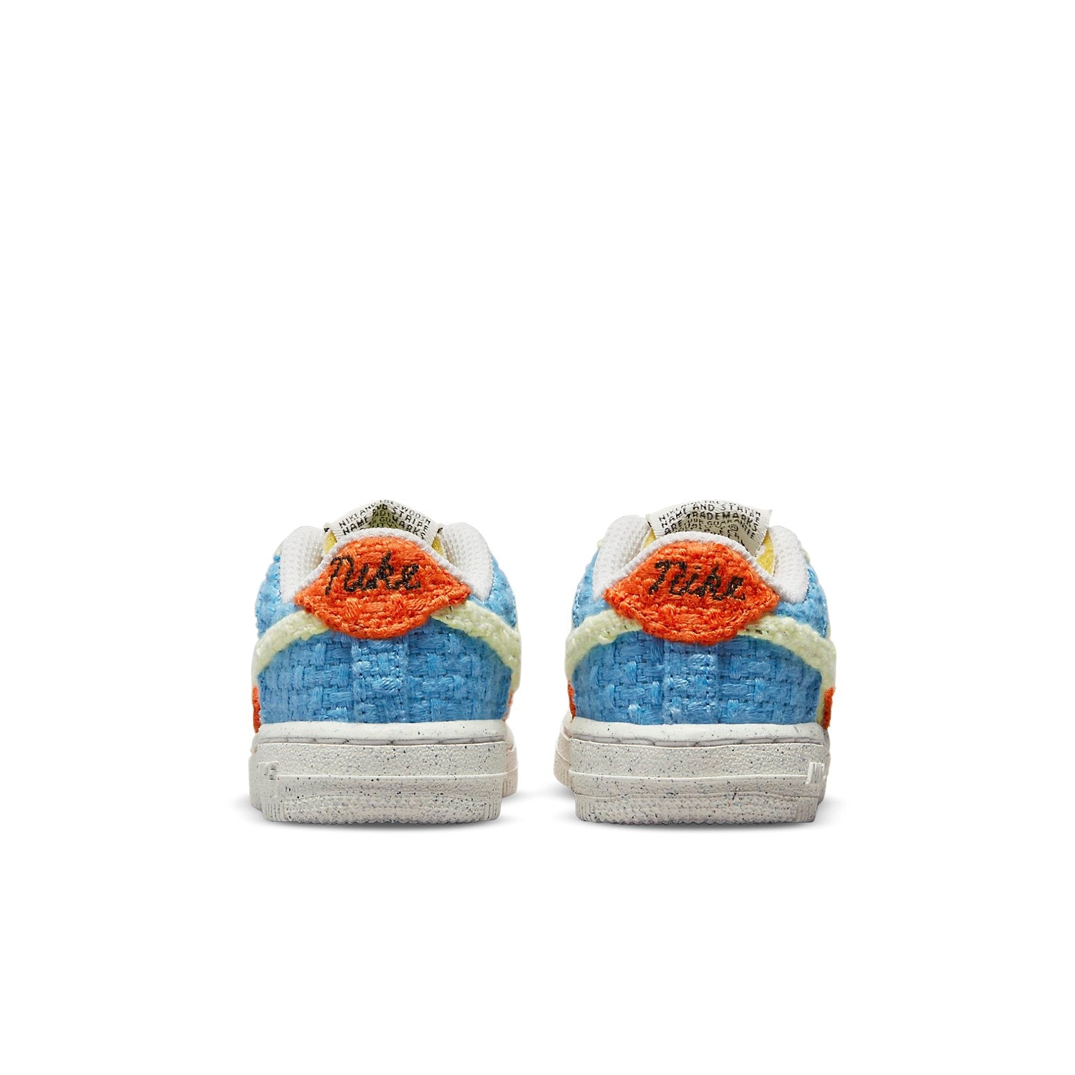 (TD) Nike Force 1 Low LV8 Next Nature 'Hemp - Multi' DV2194-400